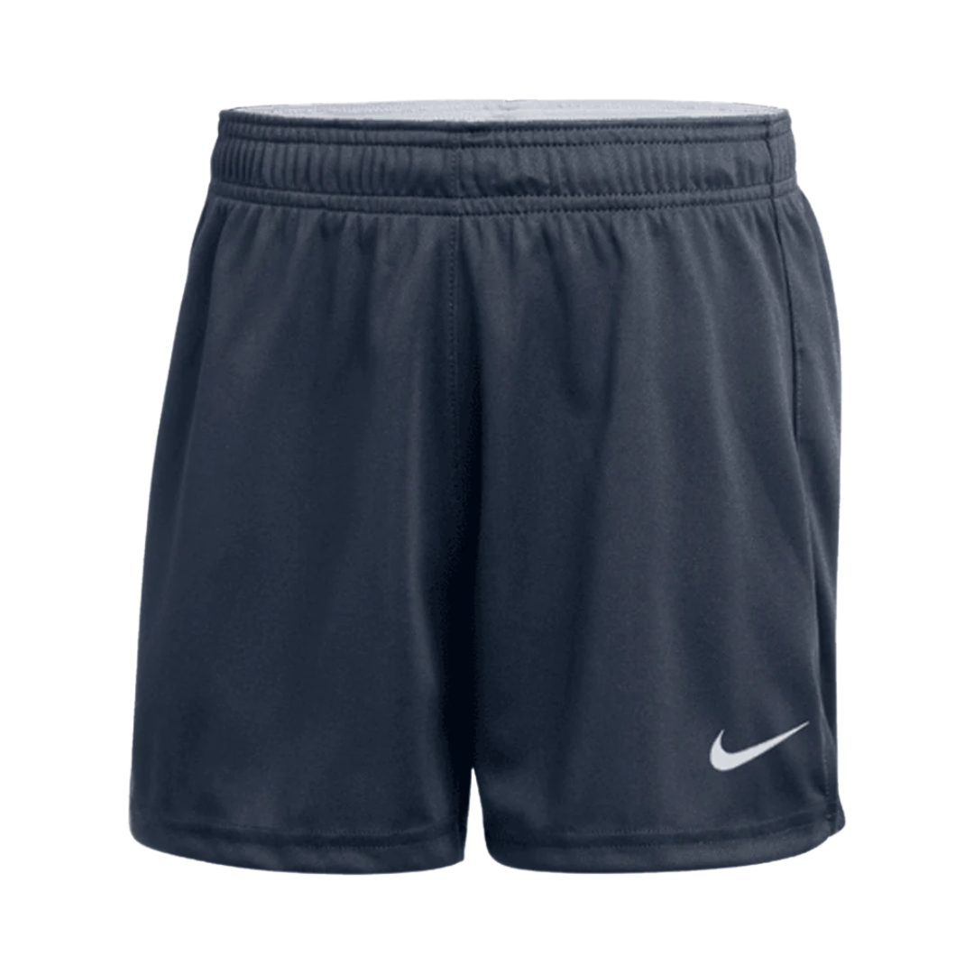 Nike Youth Untouchable Speed Short Apparel Bottoms Navy - 419 Lax.com