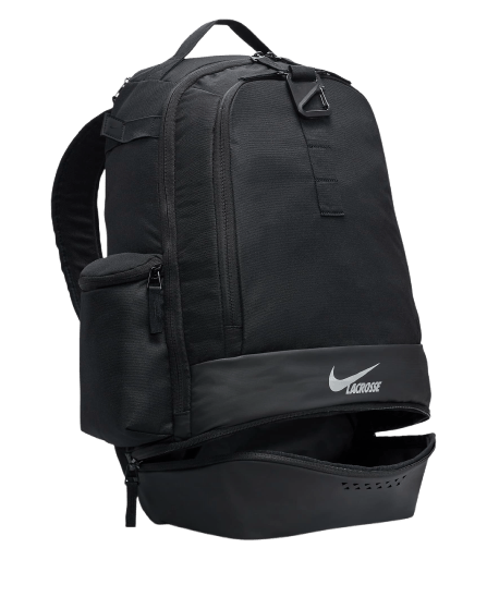 Nike Zone Backpack 2023 Bags Black Lax.com