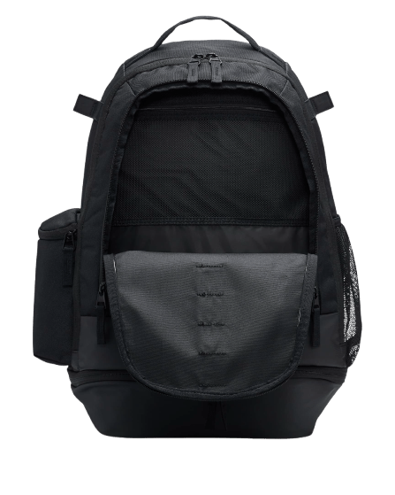 Nike Zone Backpack 2023 Bags Black Lax.com