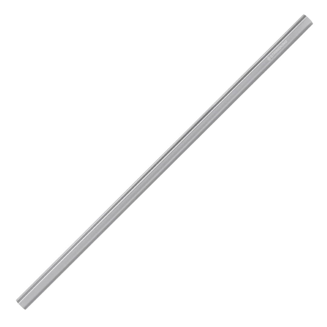 StringKing A Series Lacrosse Shaft Men's Shaft Silver Lax.com