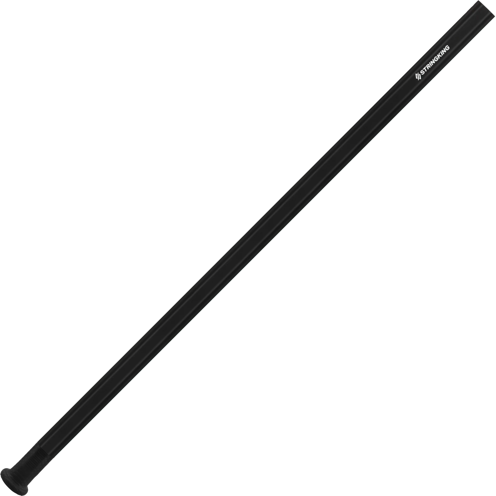 StringKing Composite 3 Lacrosse Shaft Men's Shaft Black Lax.com