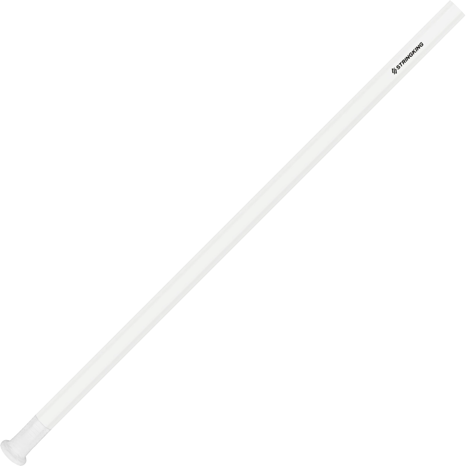 StringKing Composite 3 Pro Lacrosse Shaft Men's Shaft White Lax.com