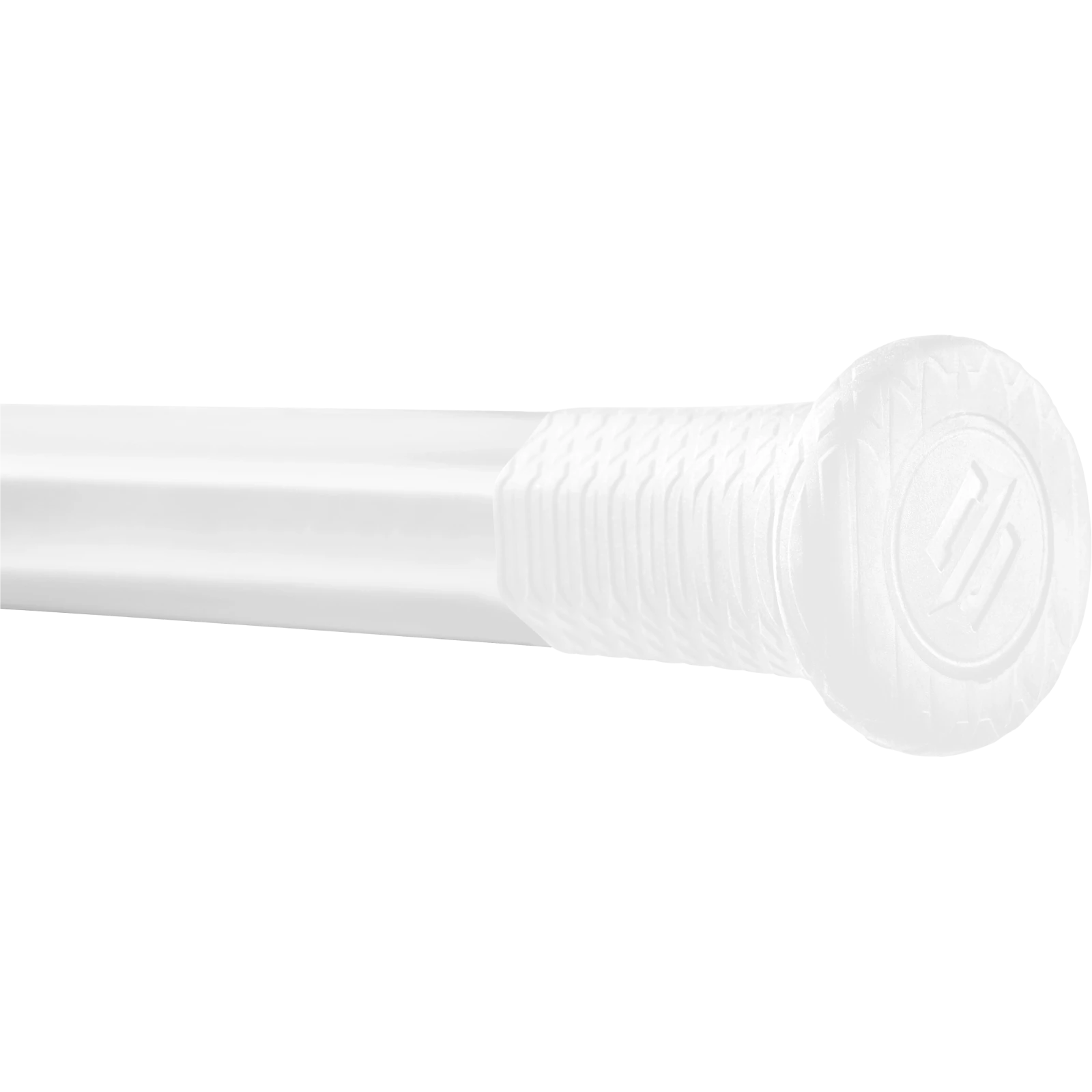 StringKing Composite 3 Pro Lacrosse Shaft Men's Shaft White Lax.com