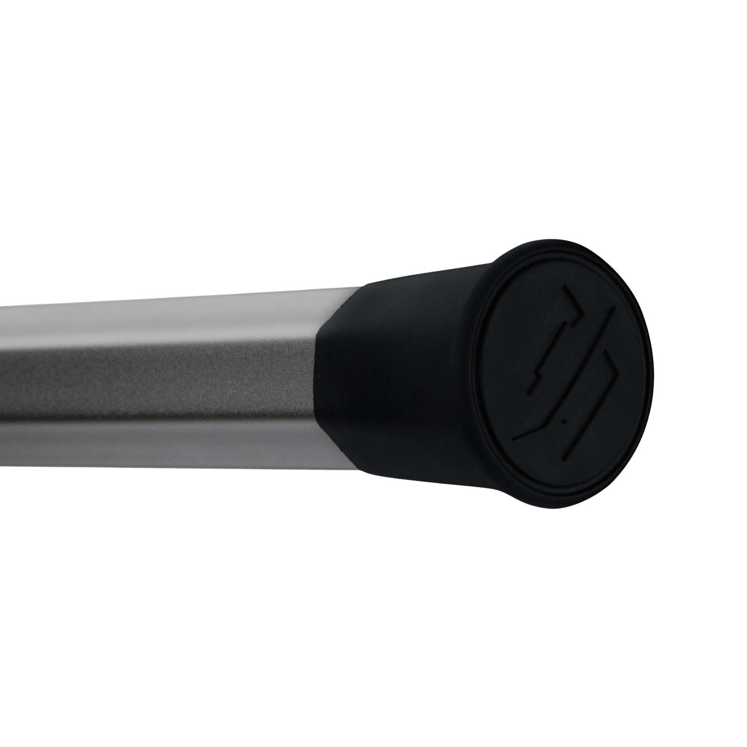 StringKing Lacrosse Butt End End Cap Black Lax.com