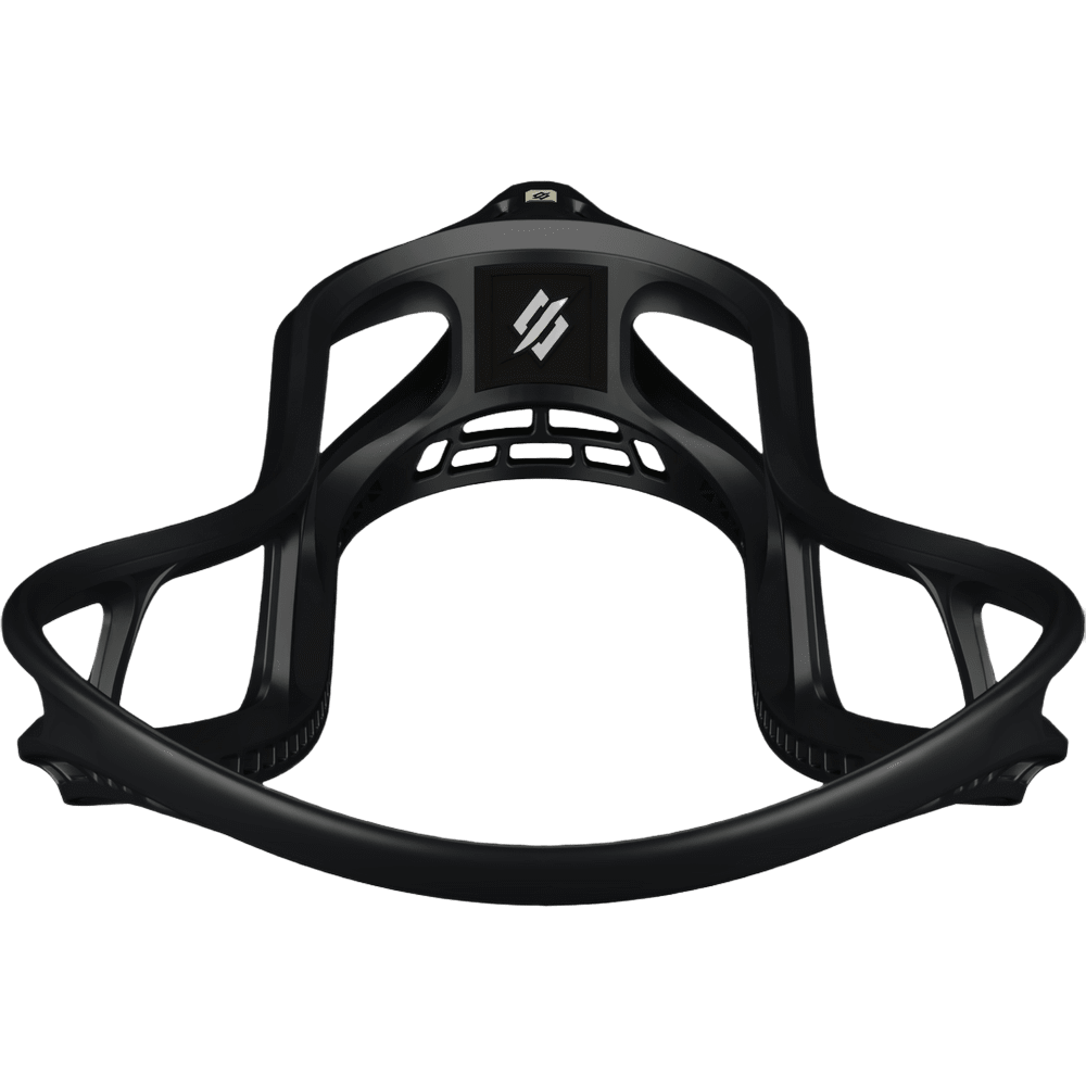 StringKing Mark 3A Lacrosse Head Men's Head Black Lax.com