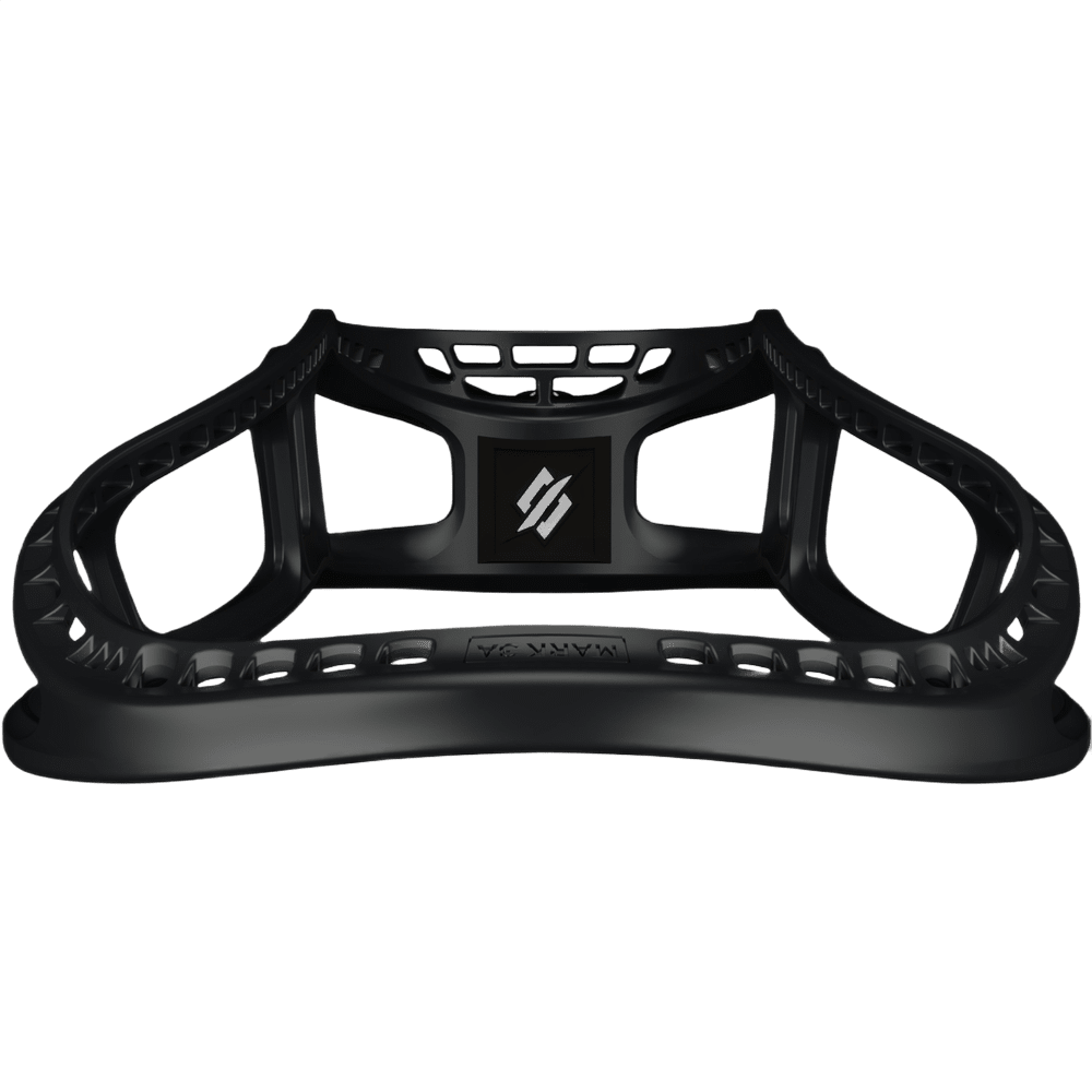 StringKing Mark 3A Lacrosse Head Men's Head Black Lax.com