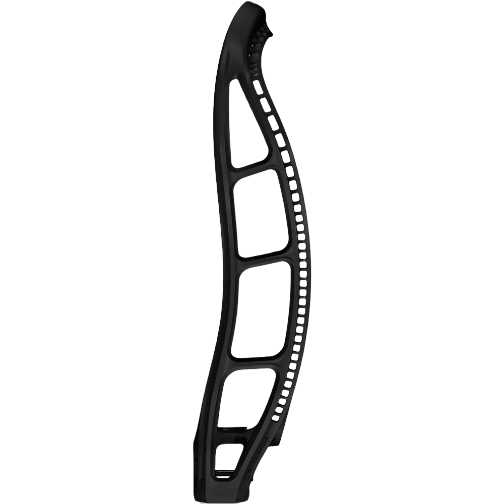 StringKing Mark 3A Lacrosse Head Men's Head Black Lax.com