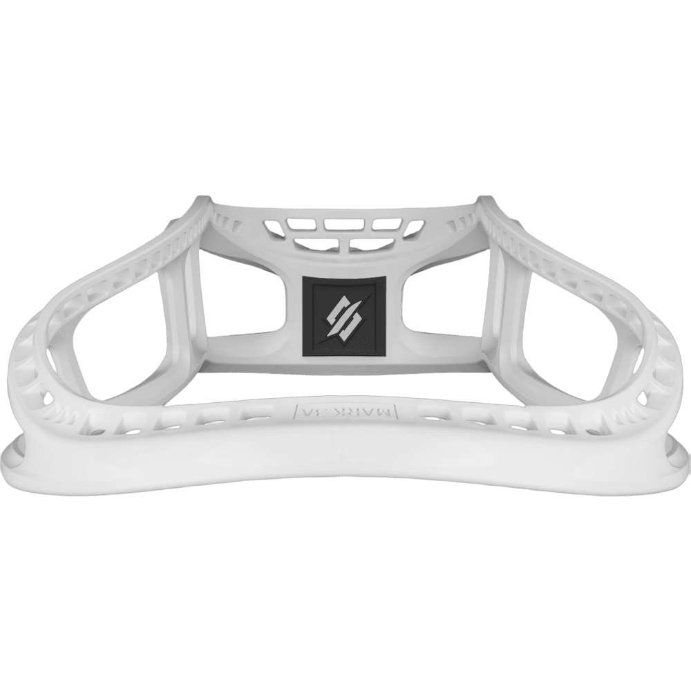 StringKing Mark 3A Lacrosse Head Men's Head White Lax.com