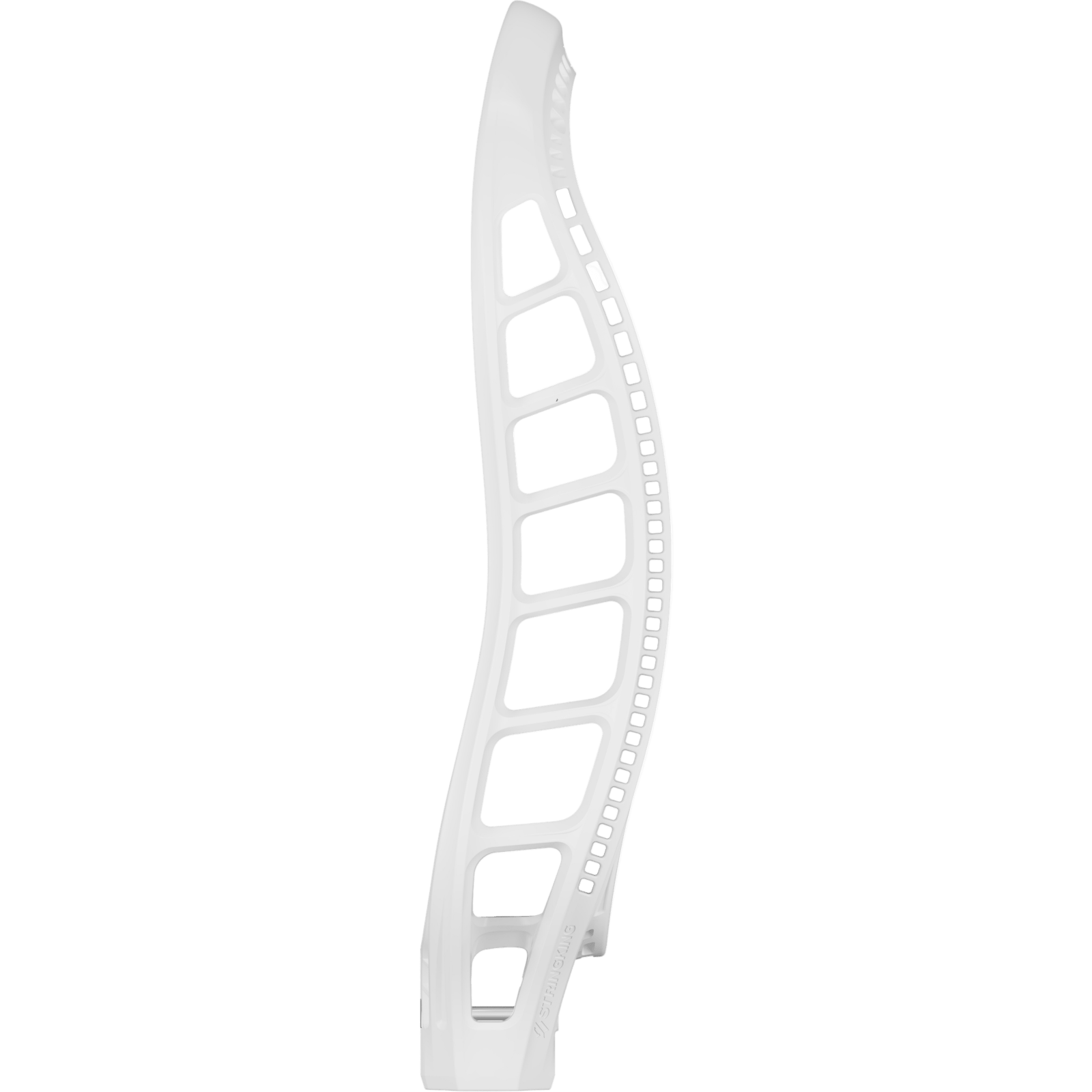 StringKing Mark 3D Lacrosse Head Men's Head Raw Lax.com