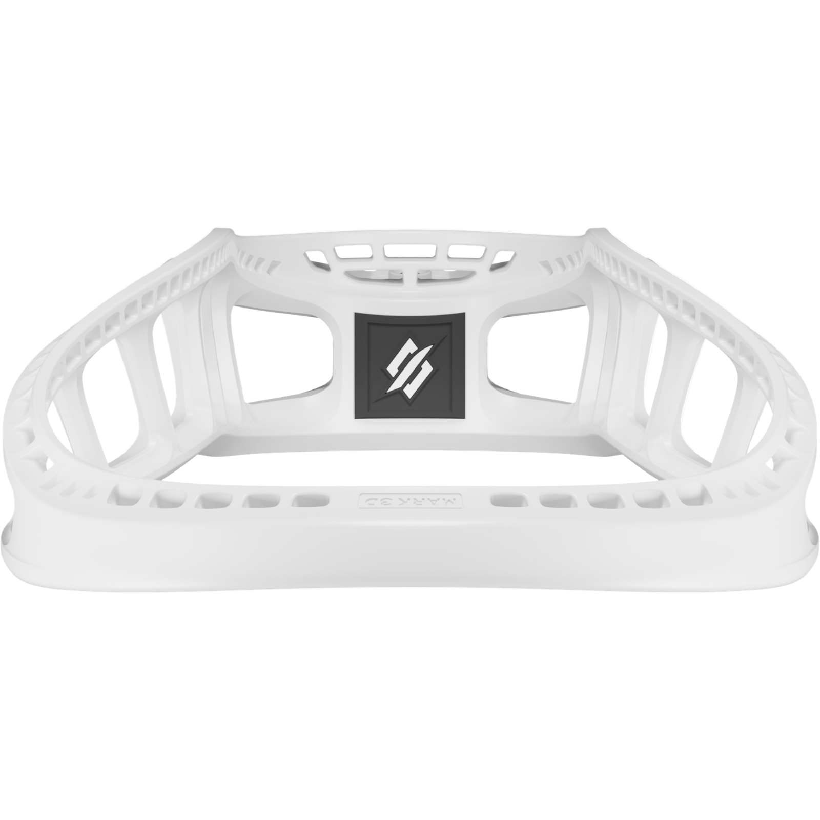 StringKing Mark 3D Lacrosse Head Men's Head Raw Lax.com