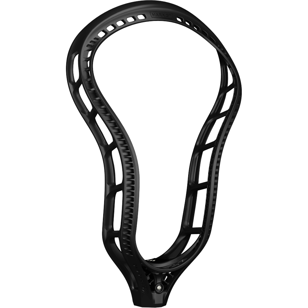 StringKing Mark 3T Lacrosse Head Men's Head Black Lax.com