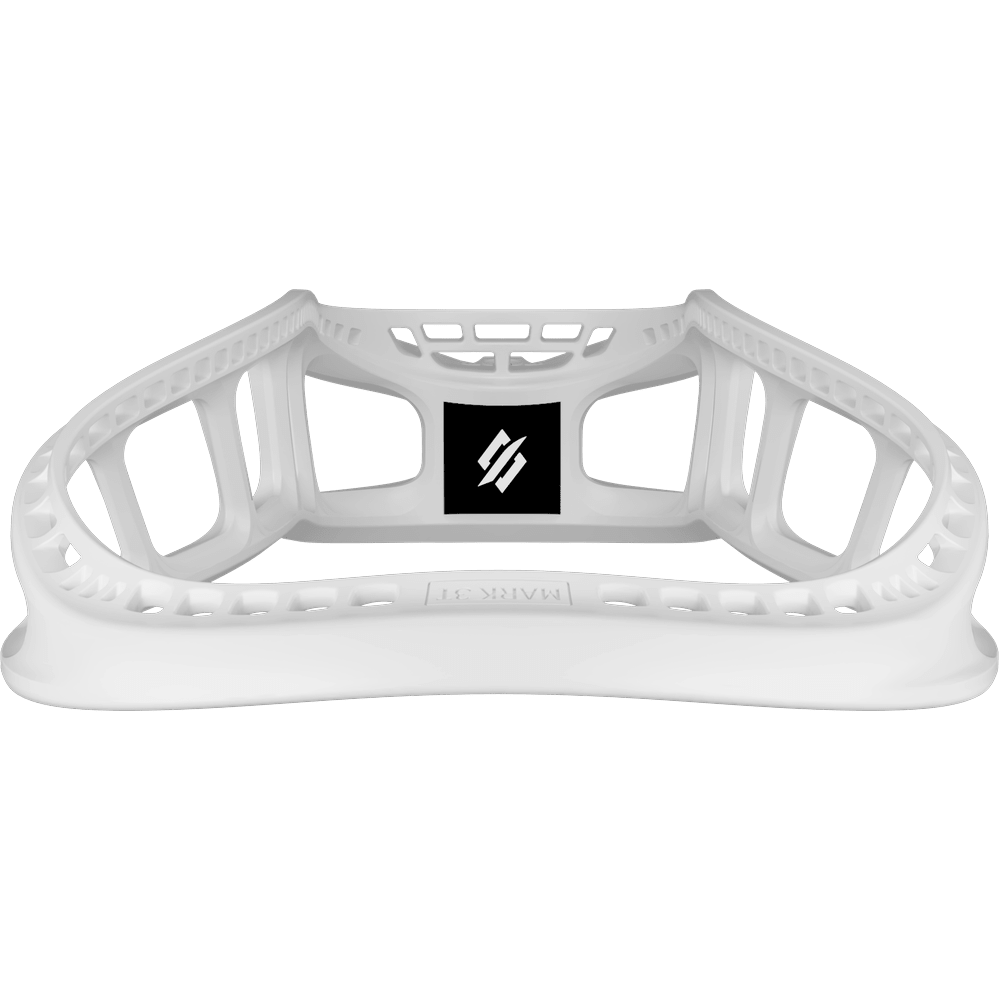 StringKing Mark 3T Lacrosse Head Men's Head White Lax.com