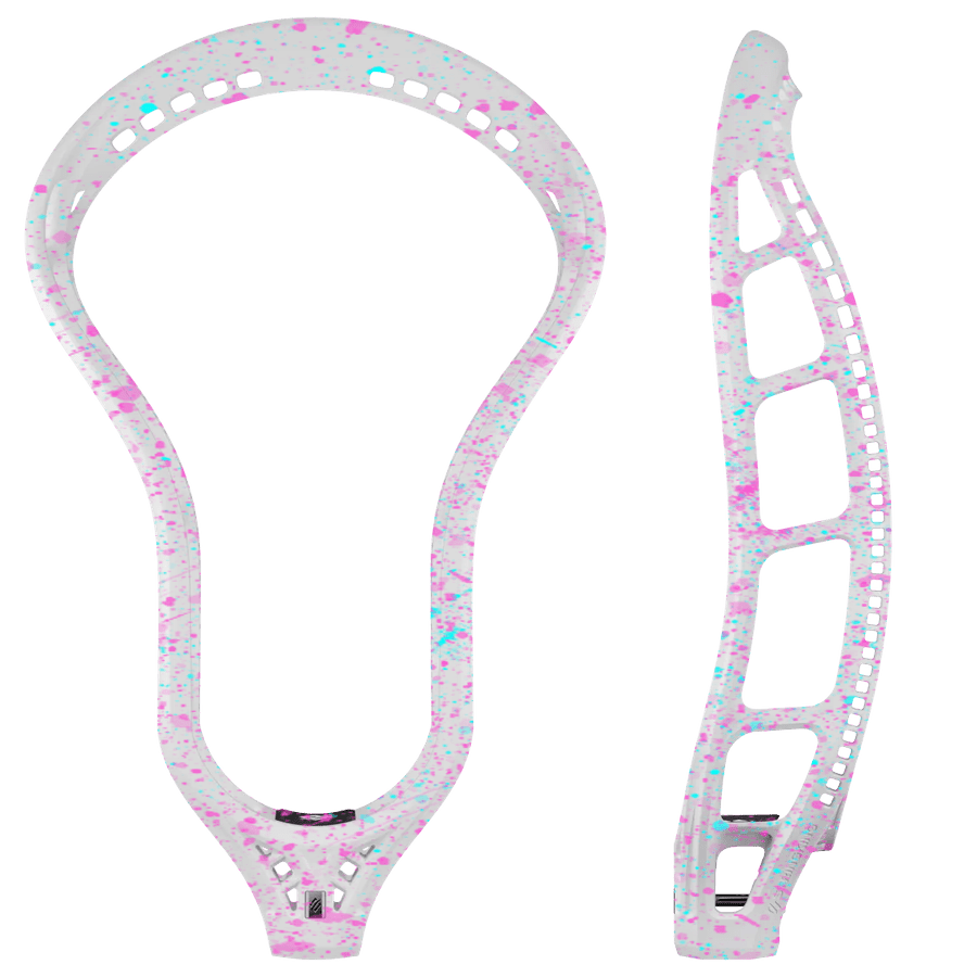 StringKing Mark 3V Lacrosse Head Men's Head Black Lax.com