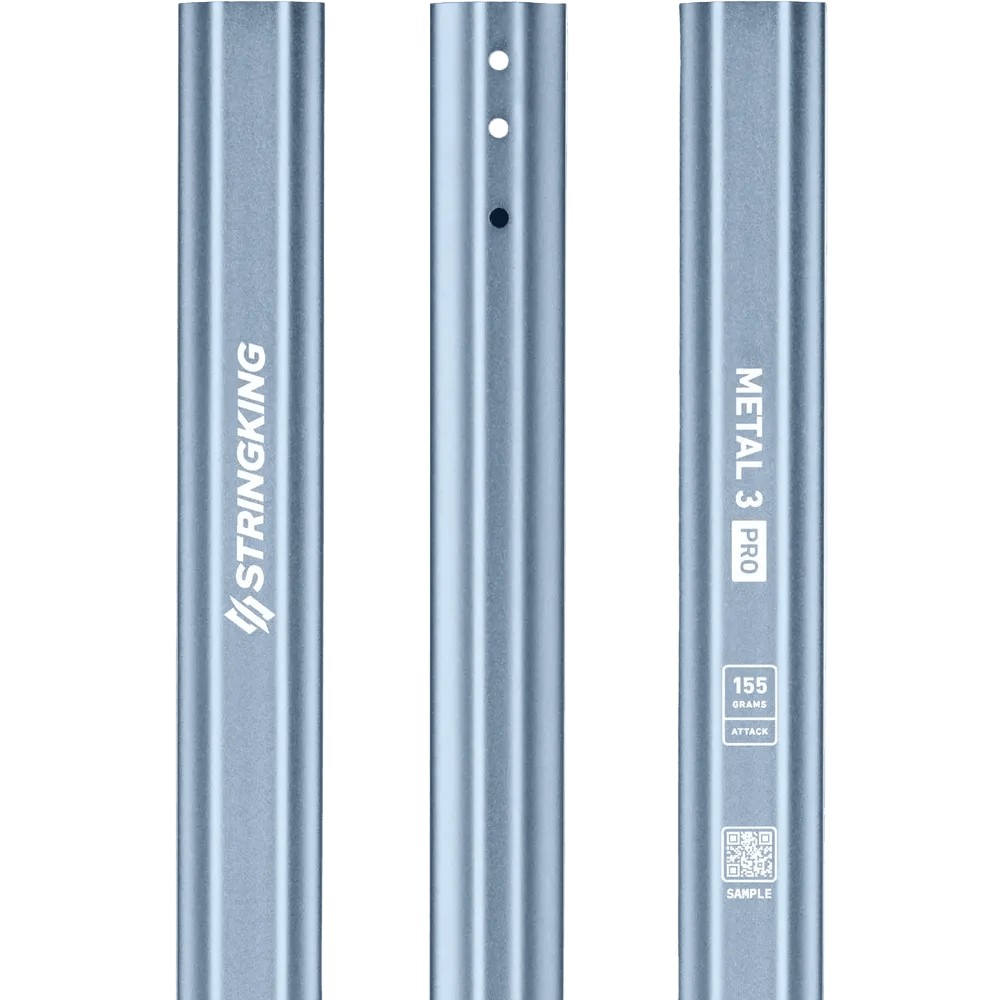 StringKing Metal 3 Pro Lacrosse Shaft Men's Shaft Carolina Lax.com