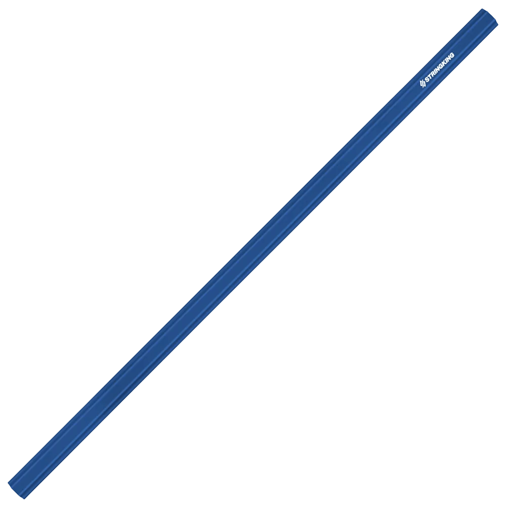 StringKing Metal 3 Pro Lacrosse Shaft Men's Shaft Royal Blue Lax.com