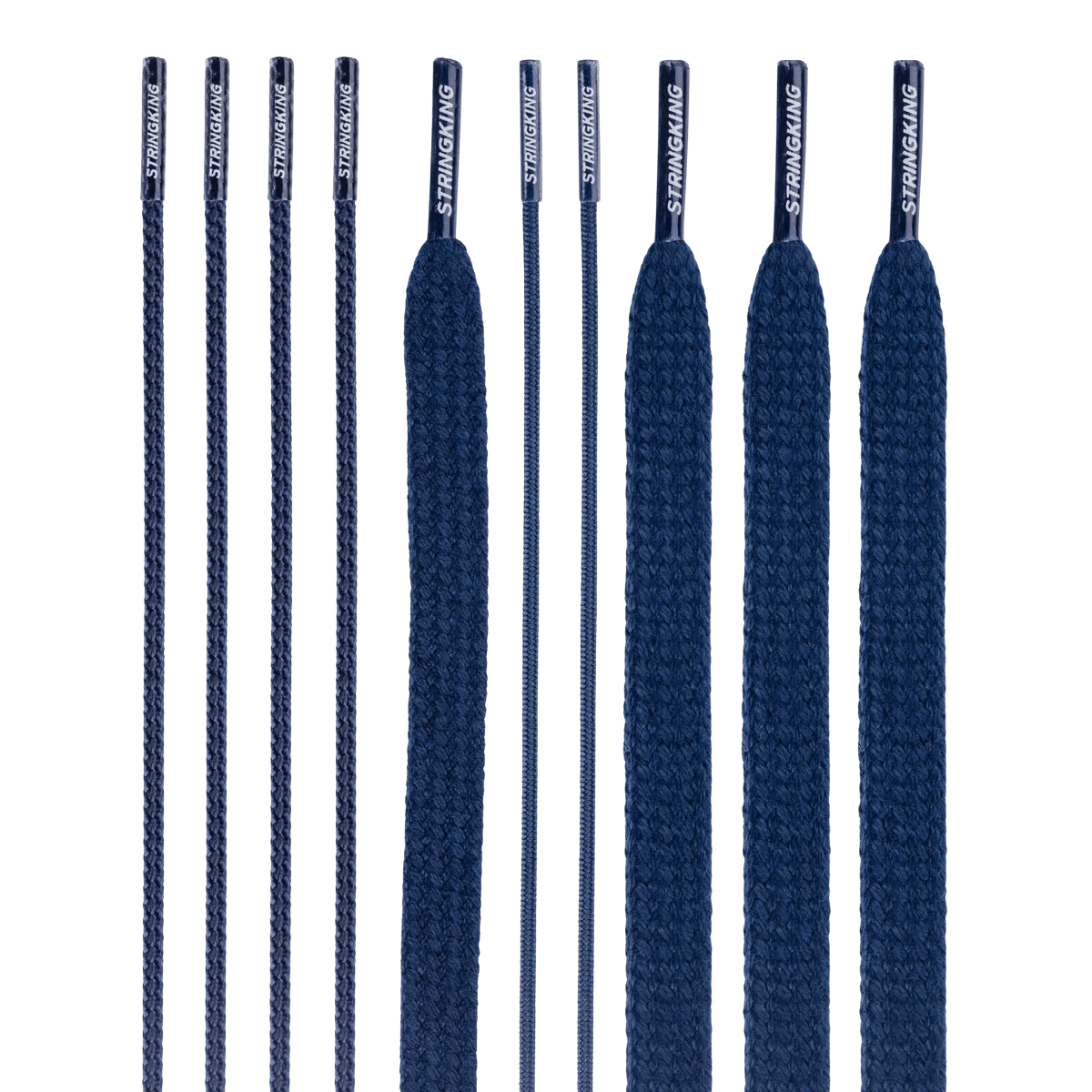 StringKing Performance Strings Pack Men's Stringing Supplies Navy Lax.com