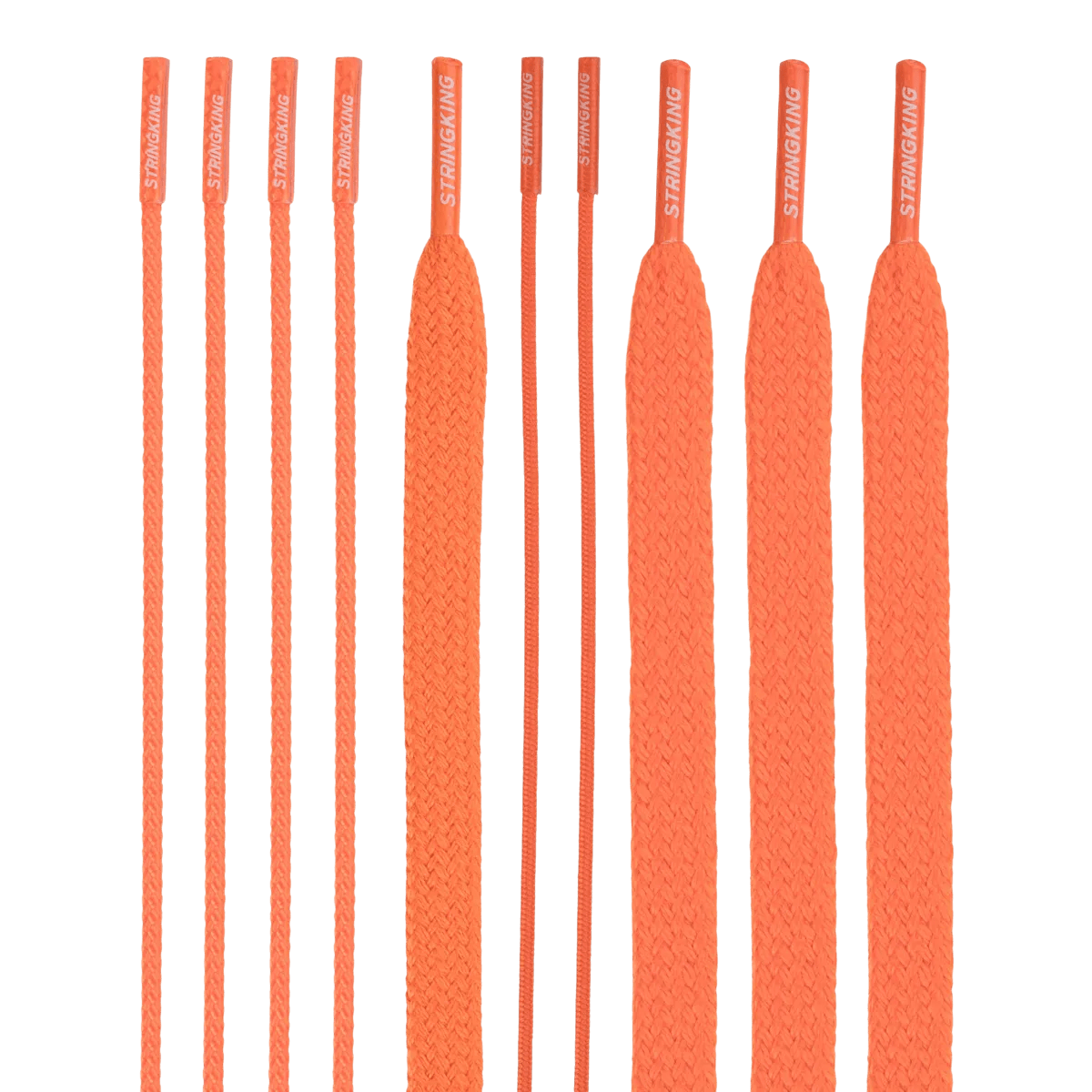 StringKing Performance Strings Pack Men's Stringing Supplies Orange Lax.com