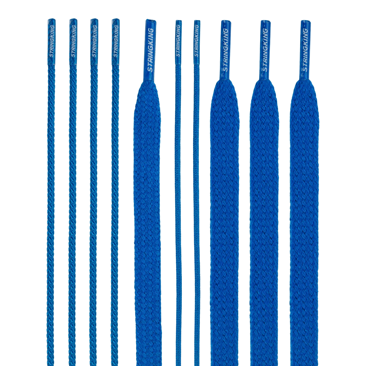 StringKing Performance Strings Pack Men's Stringing Supplies Royal Blue Lax.com