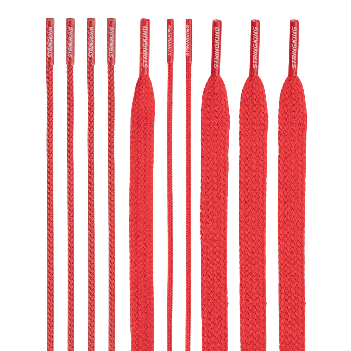 StringKing Performance Strings Pack Men's Stringing Supplies Red Lax.com