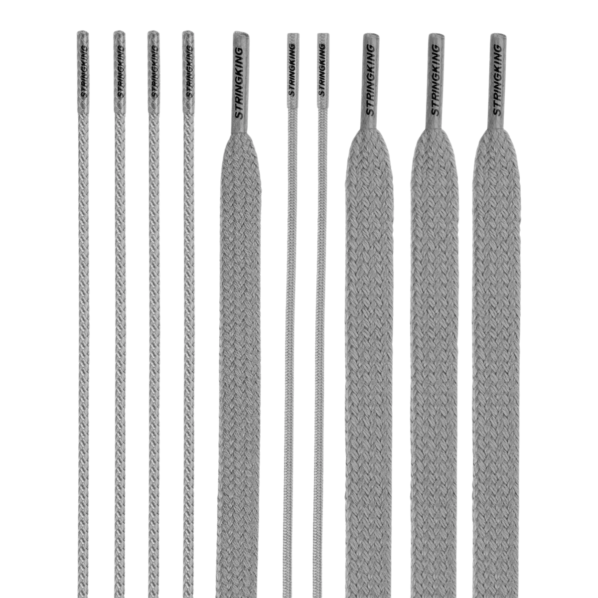 StringKing Performance Strings Pack Men's Stringing Supplies Silver Lax.com