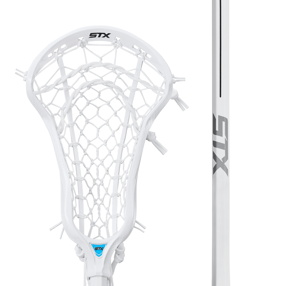 STX Aline Women's Complete Stick Women's Shaft White/White Lax.com