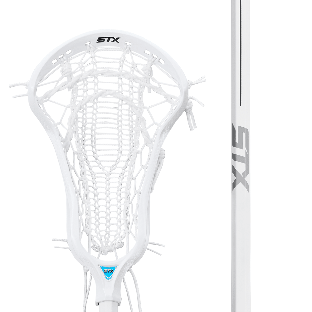 STX Aline Women's Complete Stick Women's Shaft White/White Lax.com