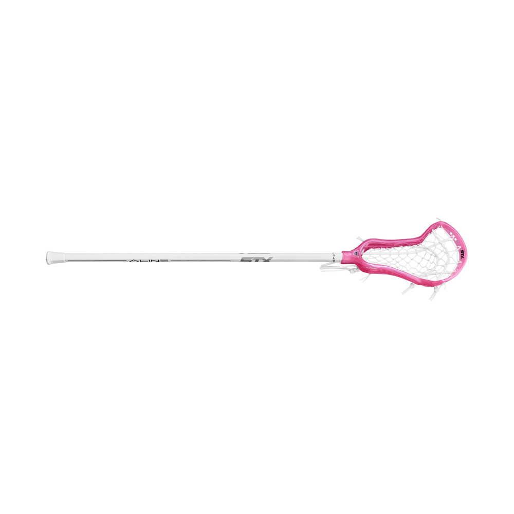 STX Aline Women's Complete Stick Women's Shaft White/Yellow Lax.com