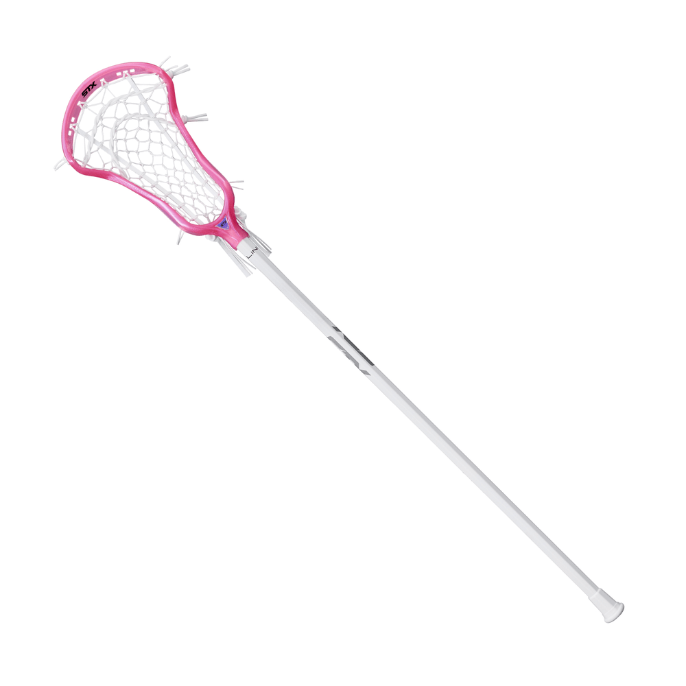 STX Aline Women's Complete Stick Women's Shaft White/Yellow Lax.com