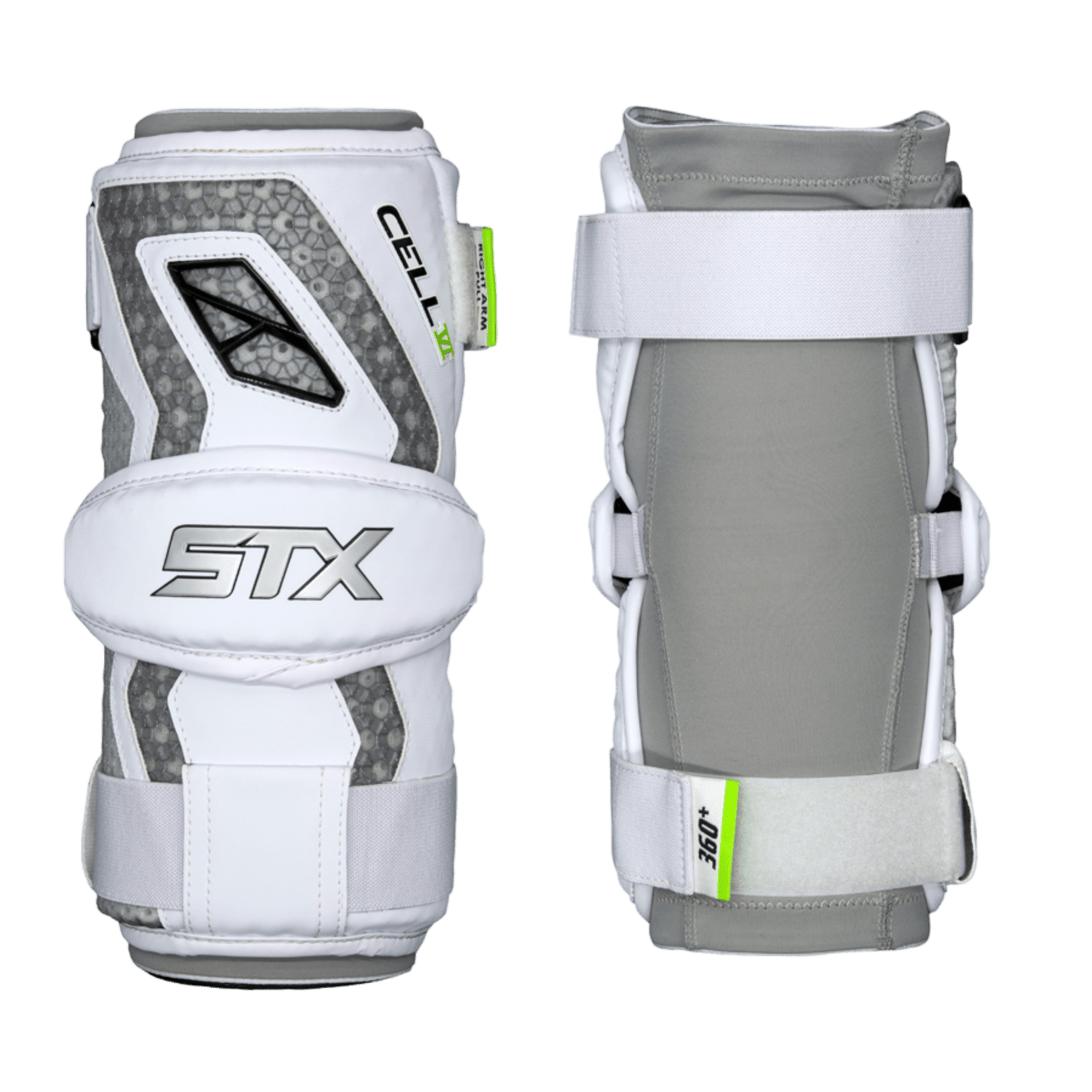 STX Cell VI Arm Pads