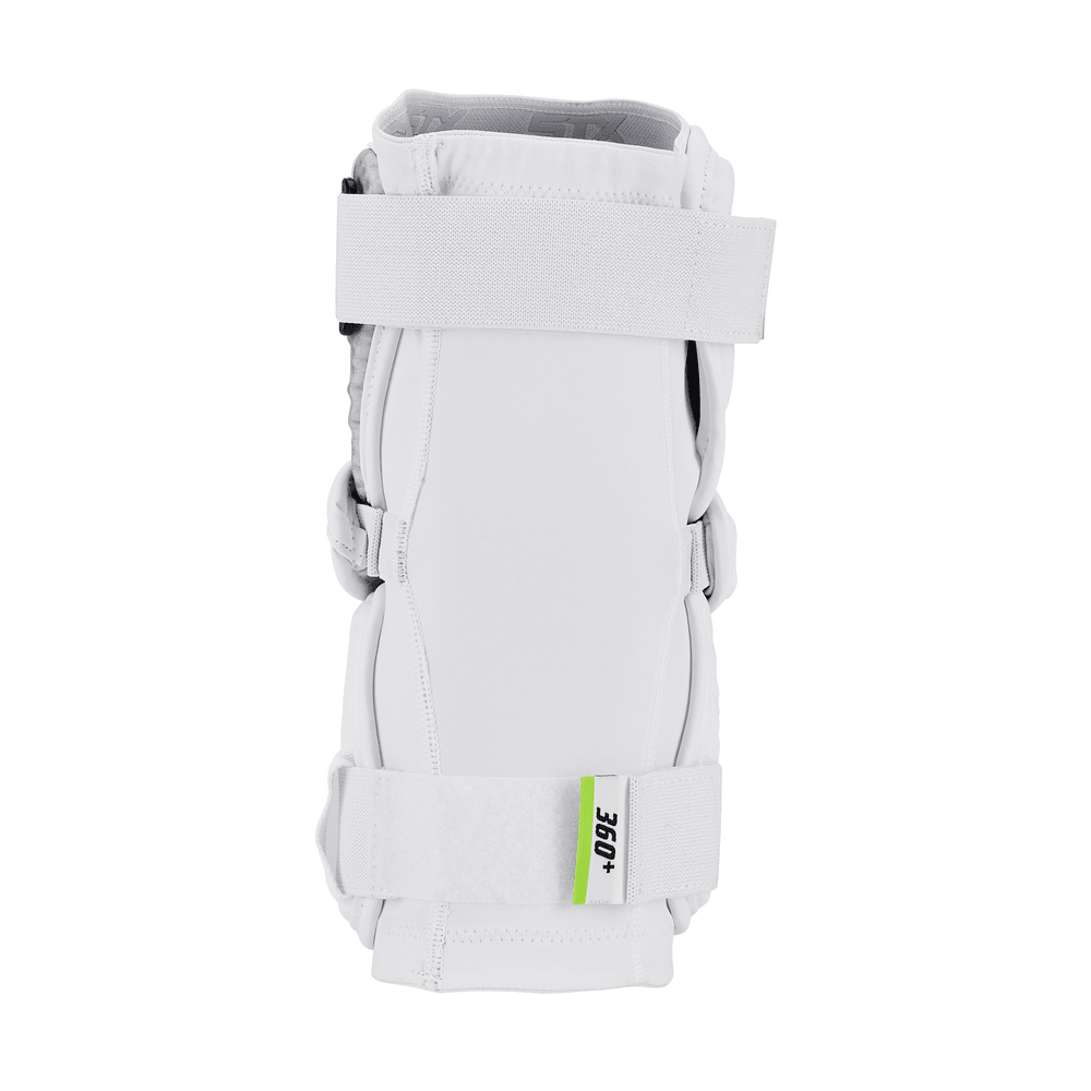 STX Cell VII Arm Pads Men's Arm Protection White Lax.com