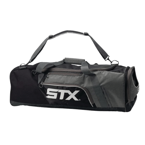 STX Challenger 36 Equipment Bag Bags Black Lax.com