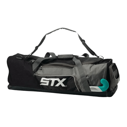 STX Challenger 36 Equipment Bag Bags Black Lax.com
