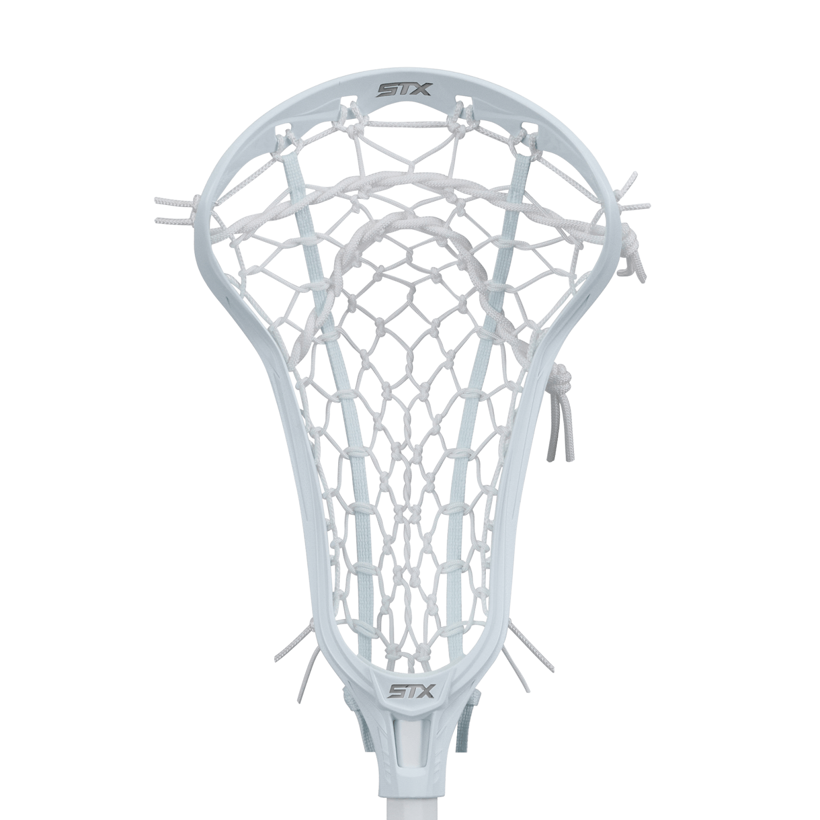 STX Crux Core Women's Complete Stick Women's Complete Sticks Black Lax.com