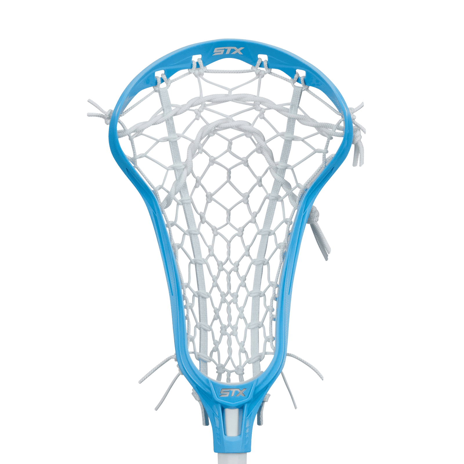 STX Crux Core Women's Complete Stick Women's Complete Sticks Black Lax.com