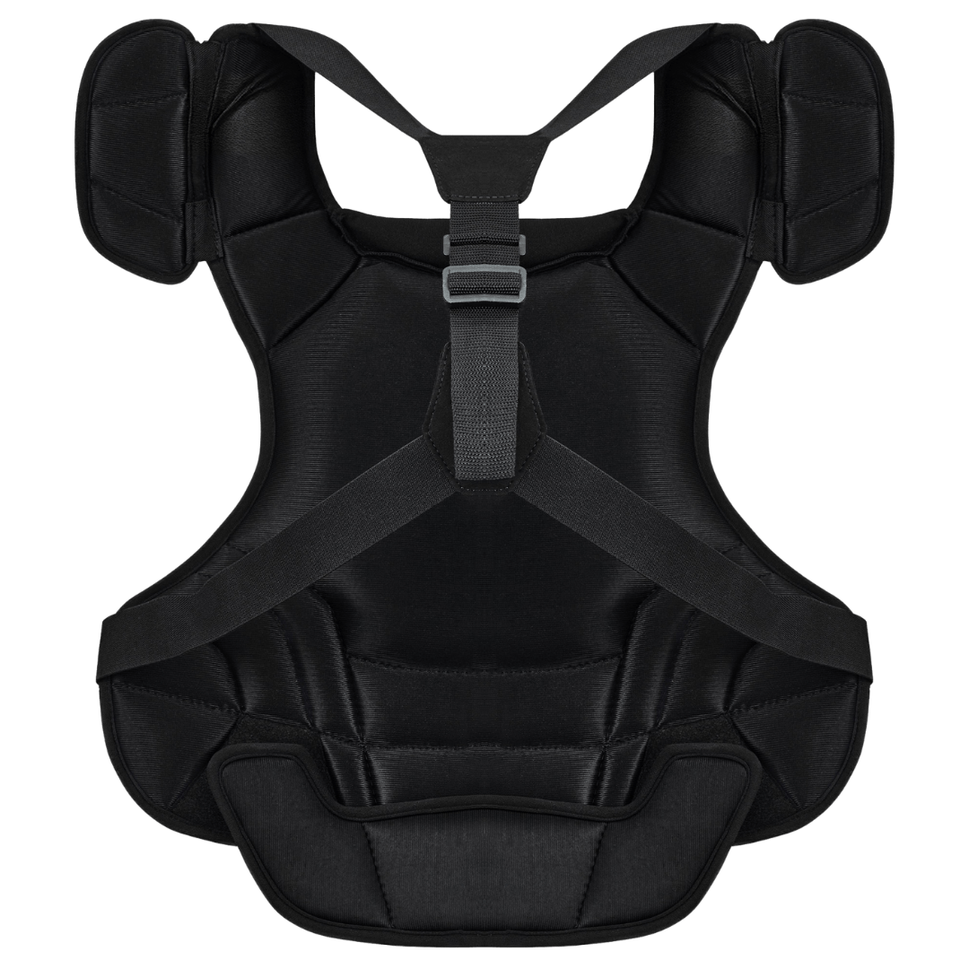 STX Eclipse 200 Chest Protector Chest Protector Black Lax.com