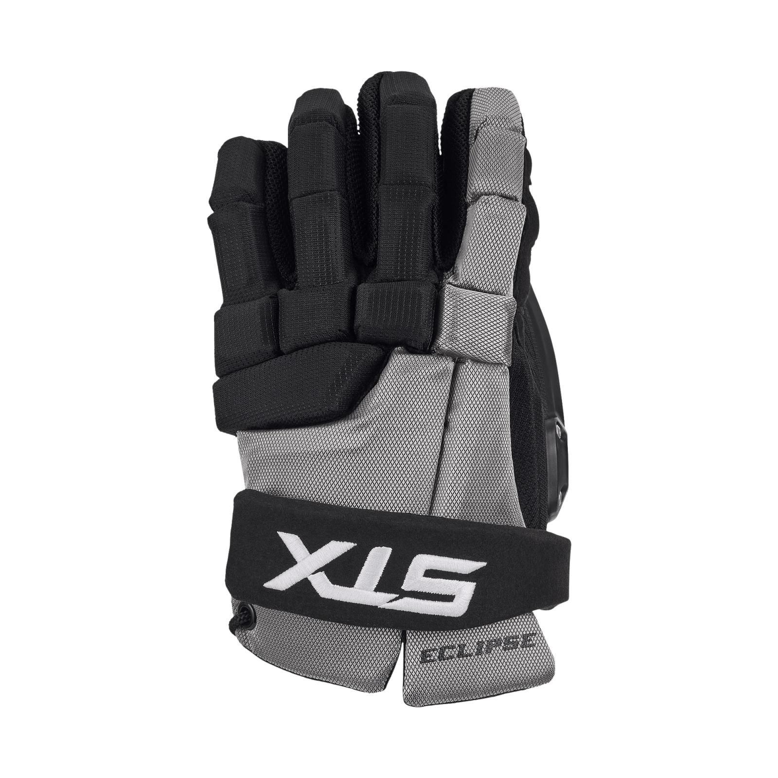 STX Eclipse 300 Goalie Gloves Goalie Gloves Black Lax.com