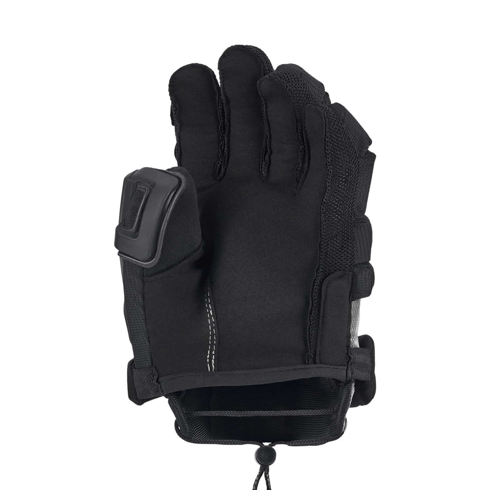 STX Eclipse 300 Goalie Gloves Goalie Gloves Black Lax.com