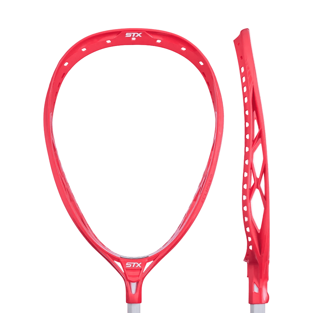 STX Eclipse III Goalie Head Goalie Head LE Red Lax.com