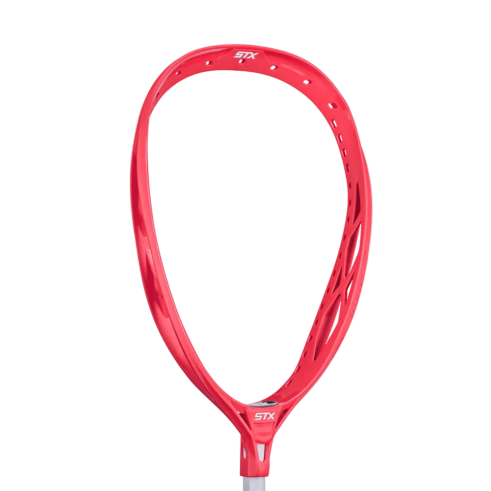STX Eclipse III Goalie Head Goalie Head LE Red Lax.com