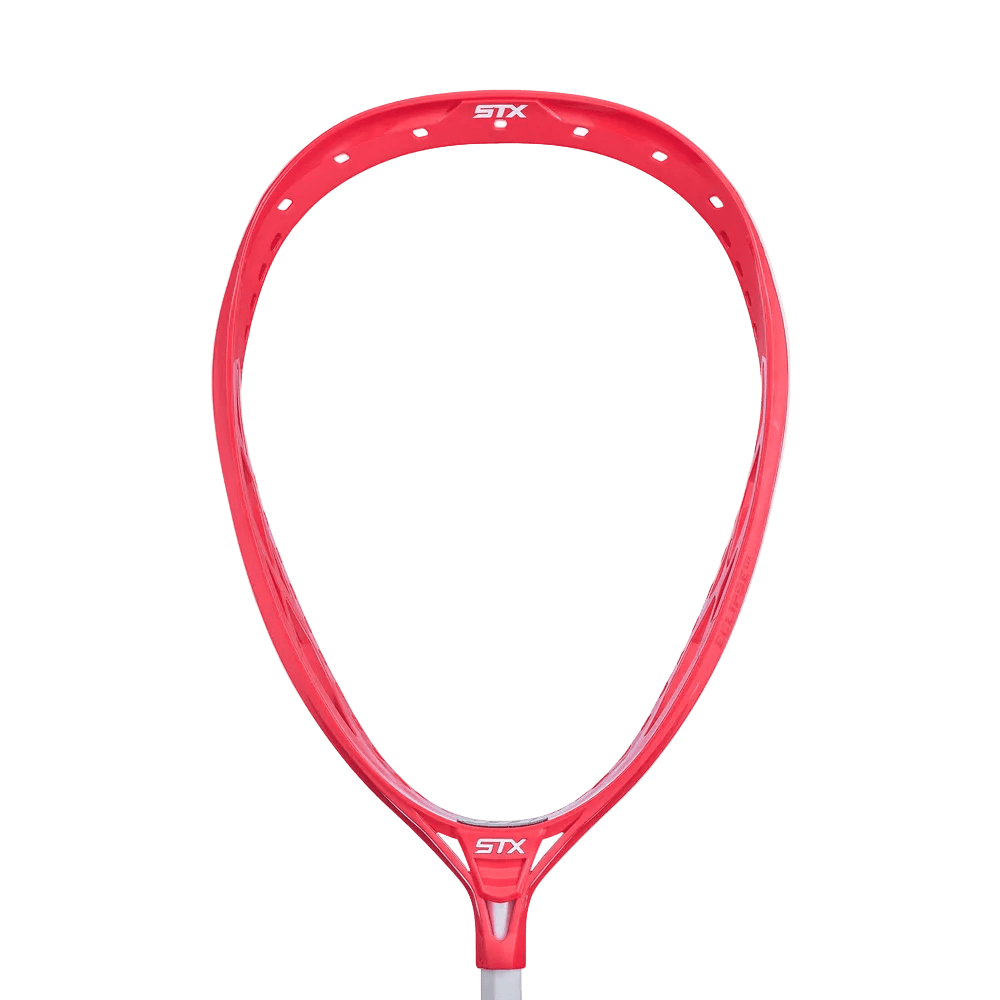 STX Eclipse III Goalie Head Goalie Head LE Red Lax.com