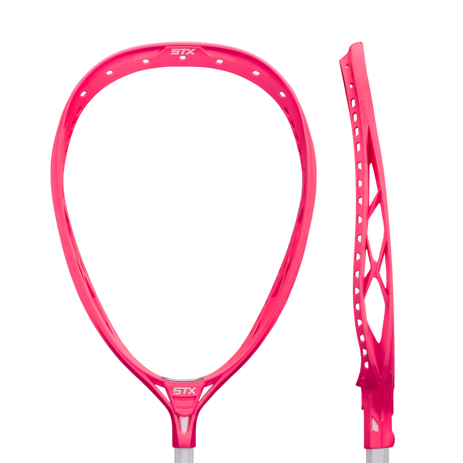 STX Eclipse III Goalie Head Goalie Head LE Pink Lax.com