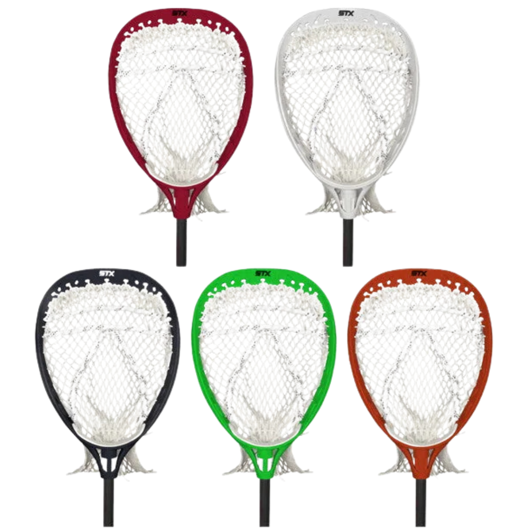 STX Eclipse Mini Goalie Stick Fiddle Stick Navy Lax.com