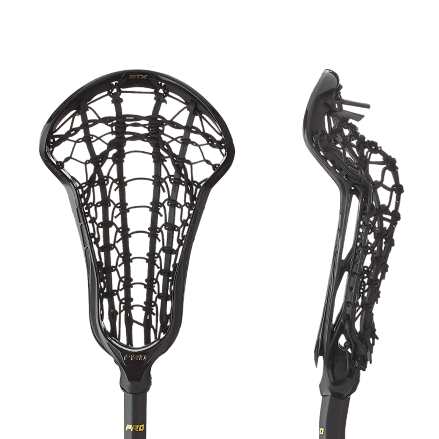 STX Exult Pro Strung Lacrosse Head