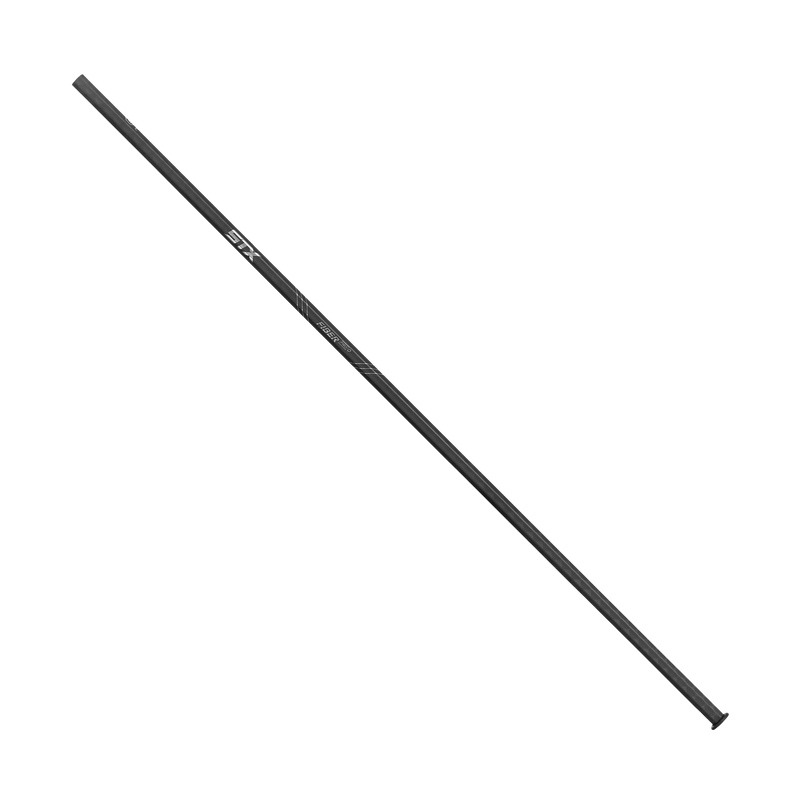STX Fiber Pro Composite Lacrosse Shaft Men's Shaft Black Lax.com