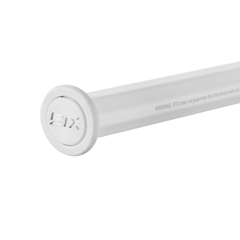 STX Fiber Pro Composite Lacrosse Shaft Men's Shaft Black Lax.com