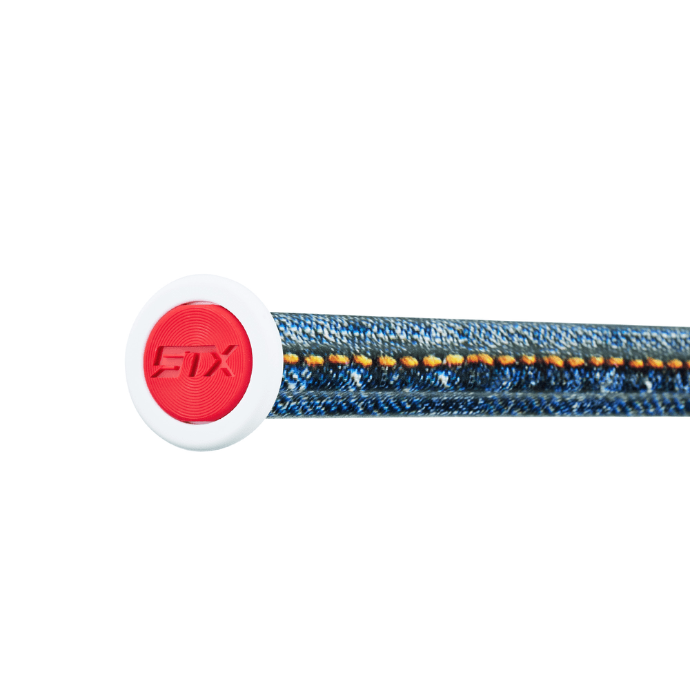 STX Fiber Pro Composite Lacrosse Shaft Men's Shaft LE Denim Lax.com