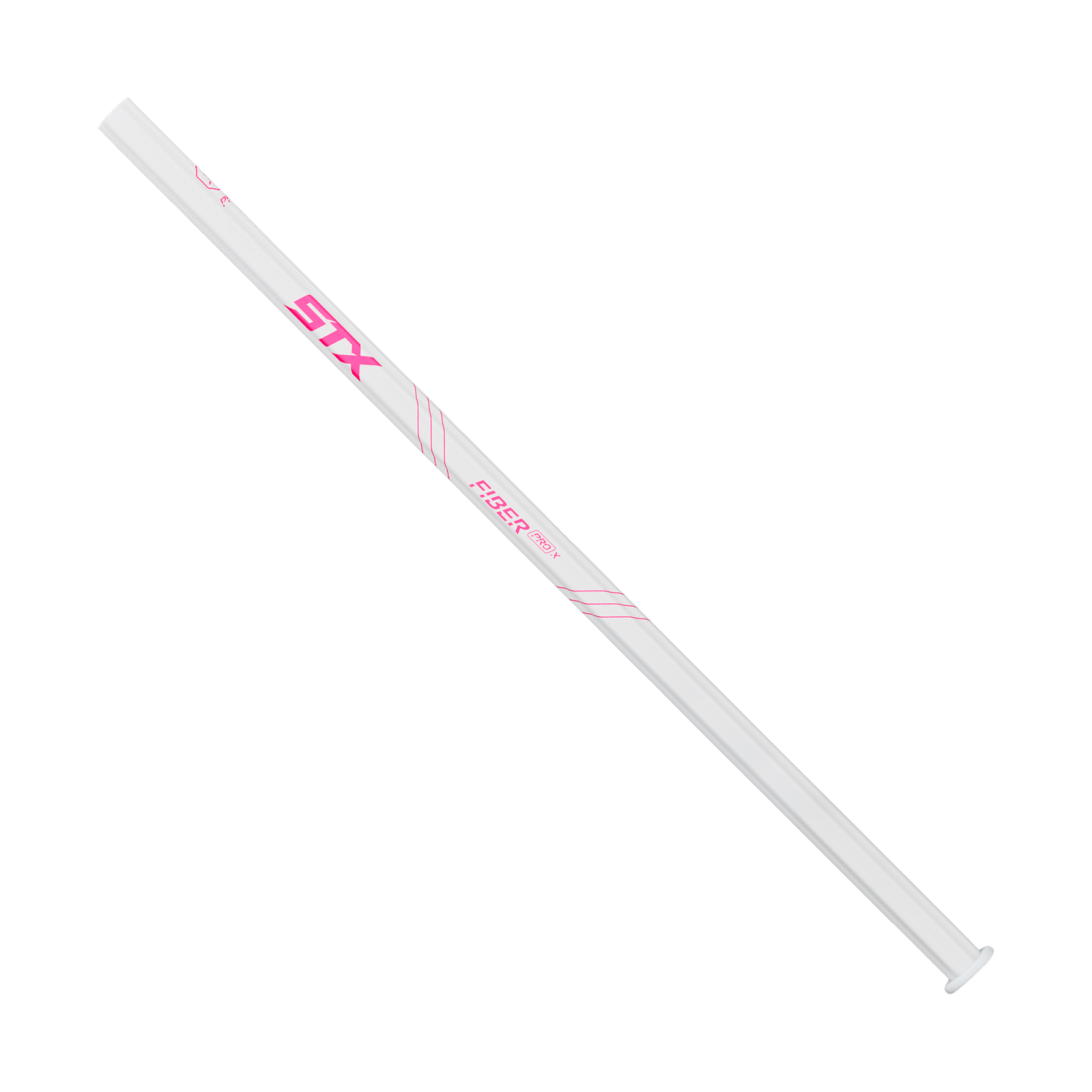 STX Fiber Pro Composite Lacrosse Shaft Men's Shaft LE Pink Lax.com