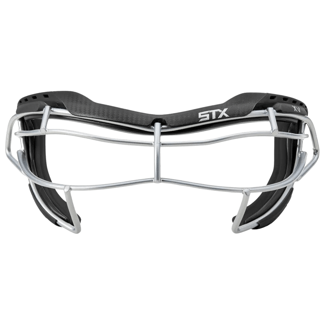 STX Focus XV - S Goggles Women's Goggles Black Lax.com