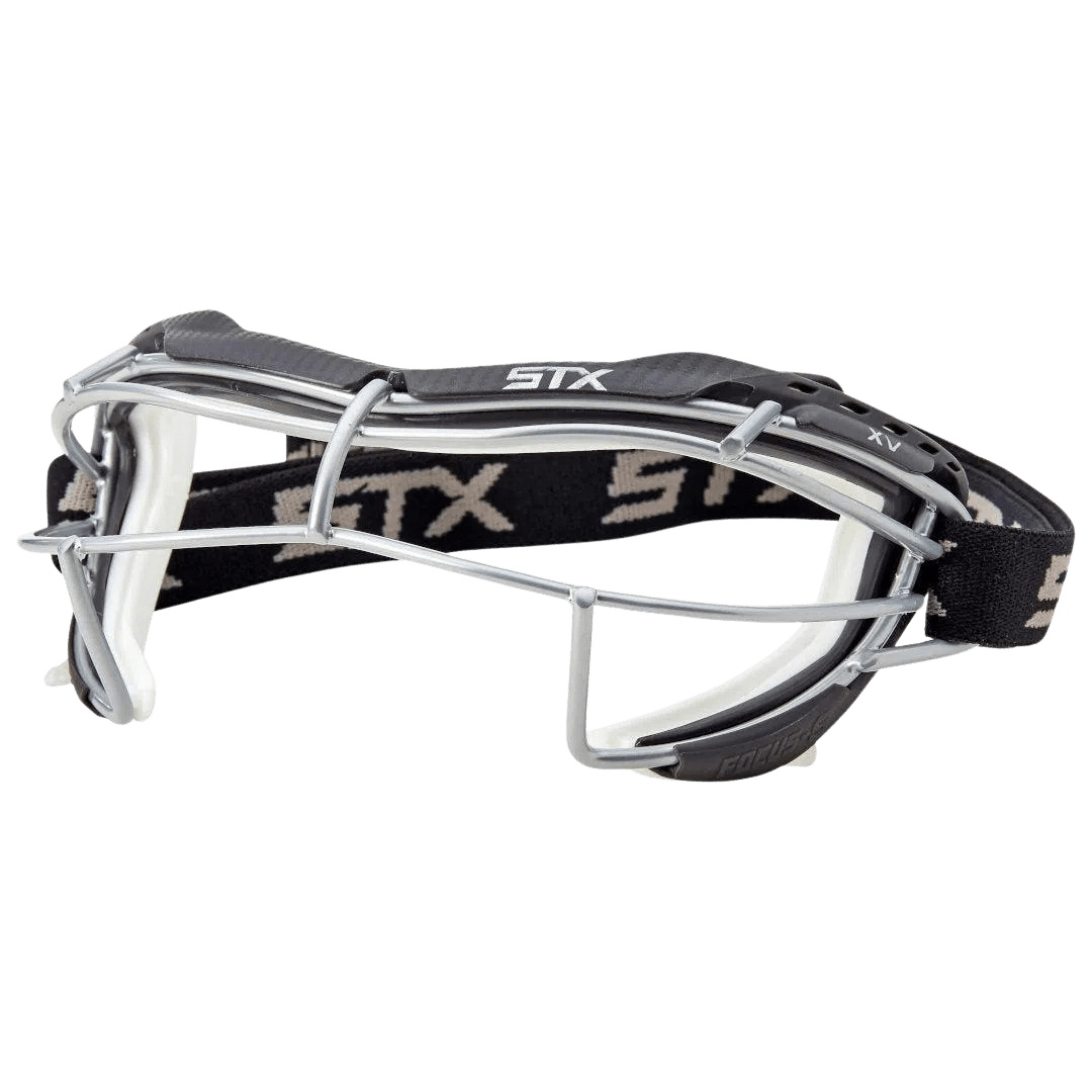 STX Focus XV - S Goggles Women's Goggles Graphite Lax.com