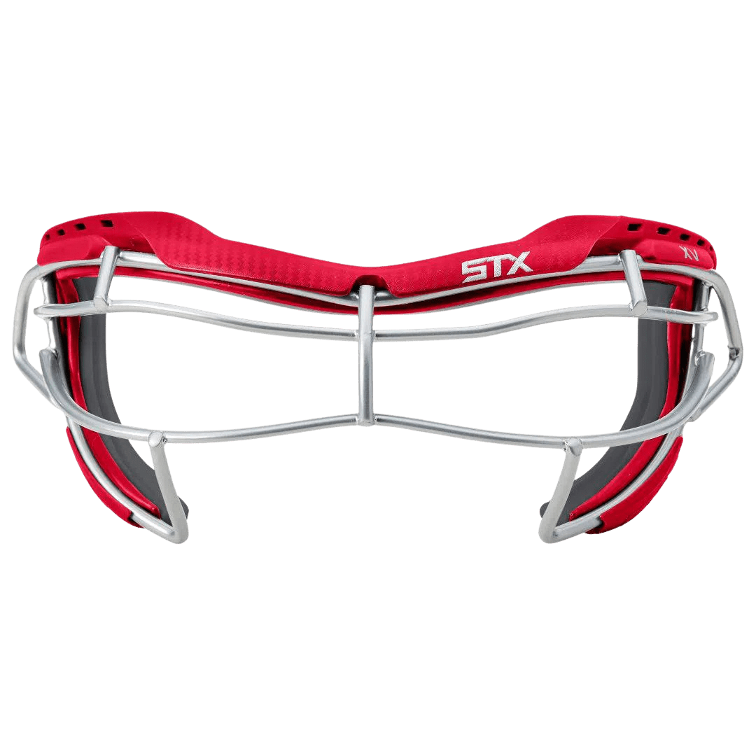 STX Focus XV - S Goggles Women's Goggles Navy Lax.com